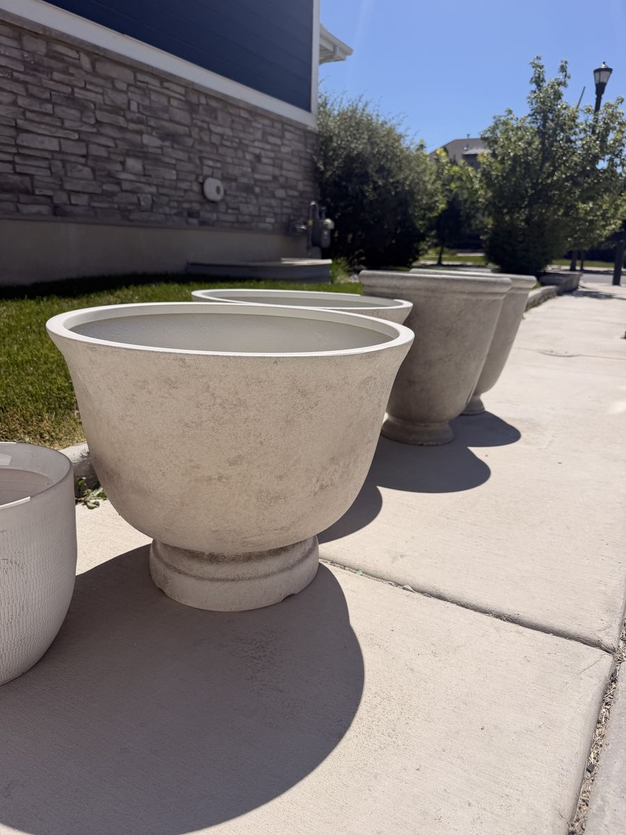 Planters FREE