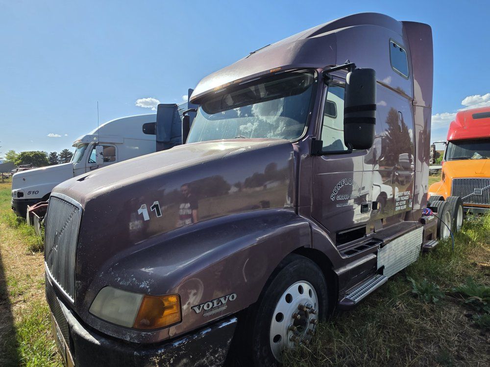 detroit 60 series volvo in Preston Idaho