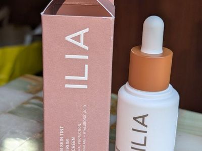 Ilia Super Serum Skin Tint SPF 40 1 fl oz / 30ml