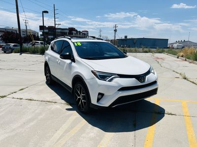 2018 Toyota RAV4 SE