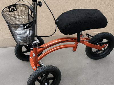 Knee Scooter for Adults for Foot Surgery