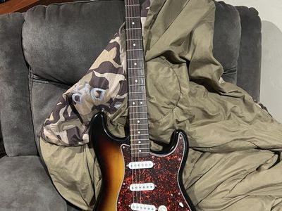 Electric guitar