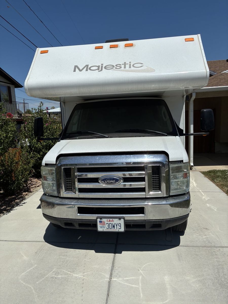 2013 Majestic 25 AR F350