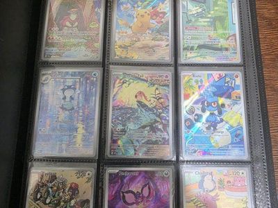 Pokémon cards