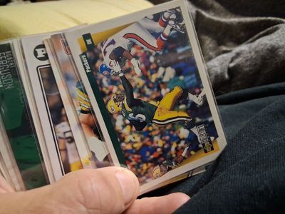 Green Bay Packers Cards 10 pack