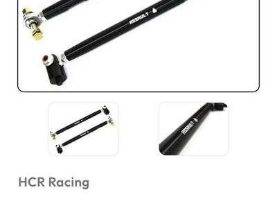 14/17 POLARIS HEAVY DUTY HCR LONG TRAVEL TIE RODS