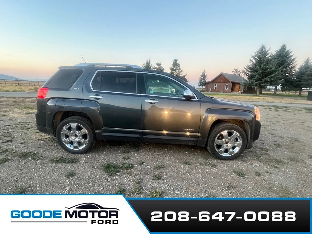 2011 GMC Terrain SLT-2