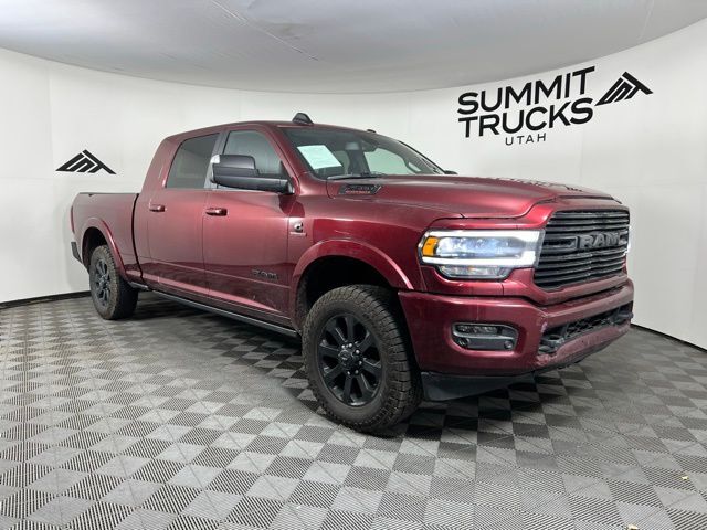 2022 Ram 2500 Laramie