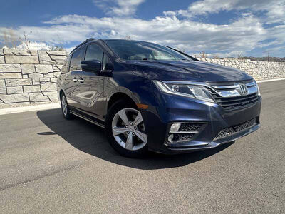 2018 HONDA ODYSSEY EX