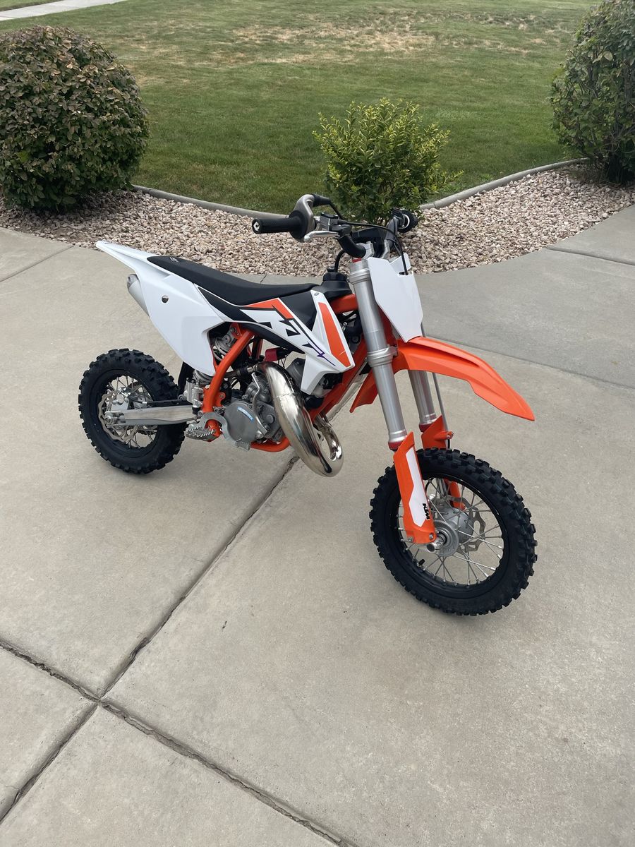 2022 KTM 50SX
