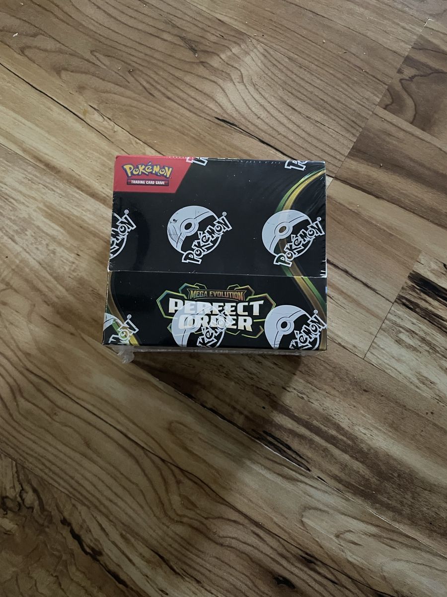 Perfect order booster box