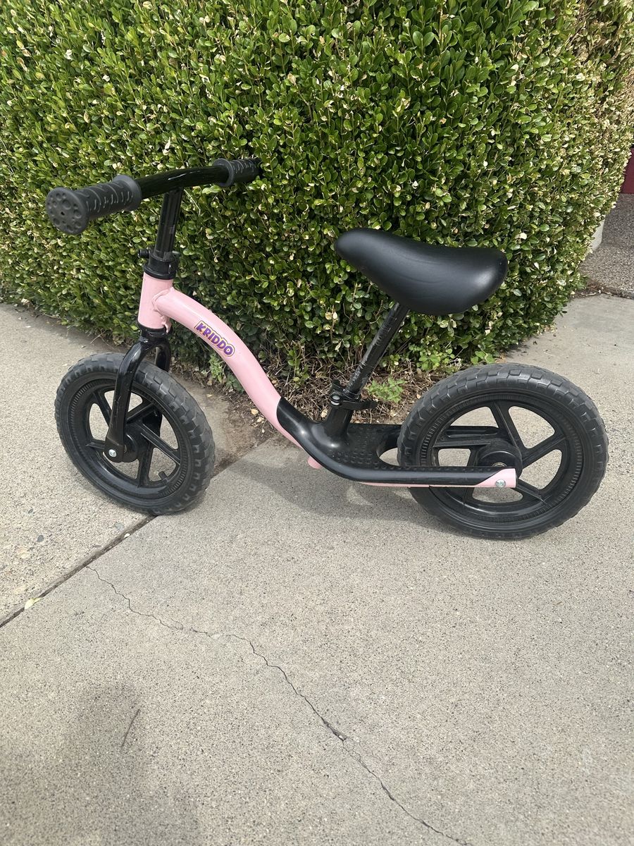 Kriddo Push Bike