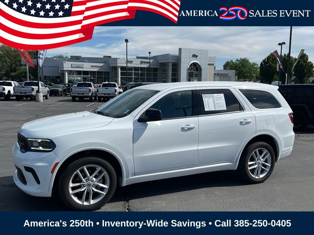 2024 Dodge Durango GT