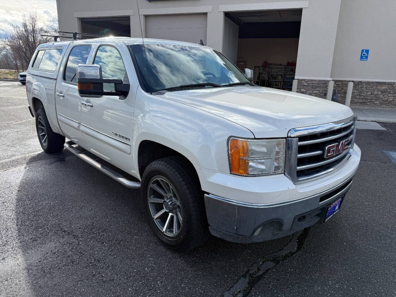 2012 GMC 1500 SLE