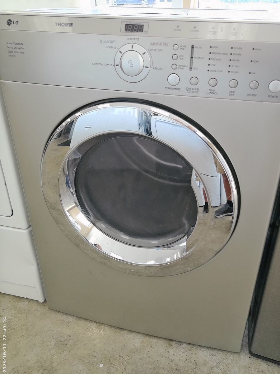 Electric Dryer~Can Be Stacked~90 Day Guarantee