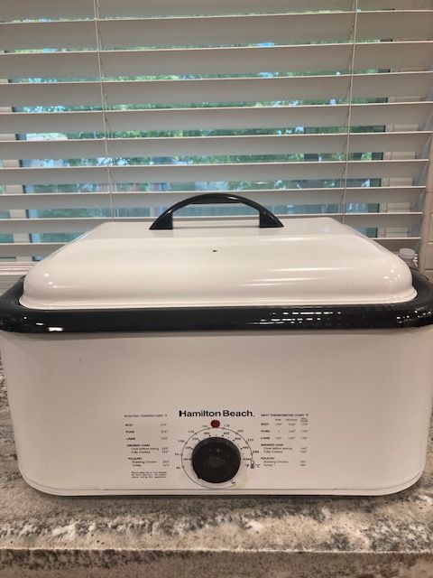 Roaster Oven