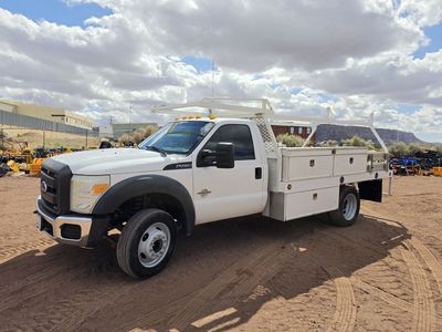 2016 Ford Utility Truck
