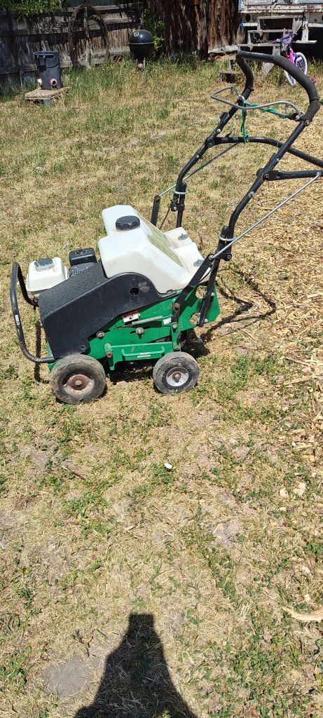 Billy Goat Aerator
