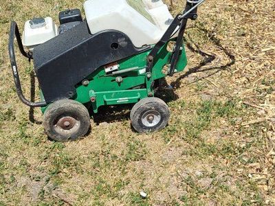 Billy Goat Aerator