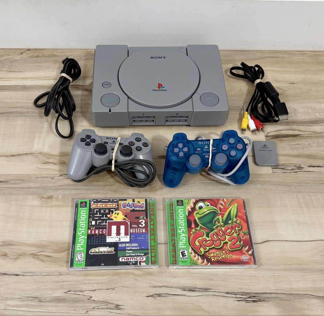 Sony PS1 Bundle