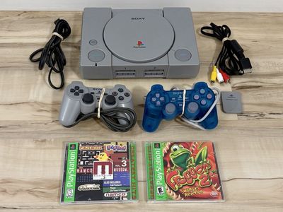 Sony PS1 Bundle