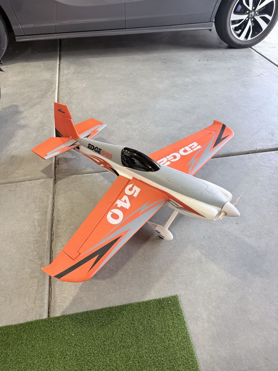 Edge 540 