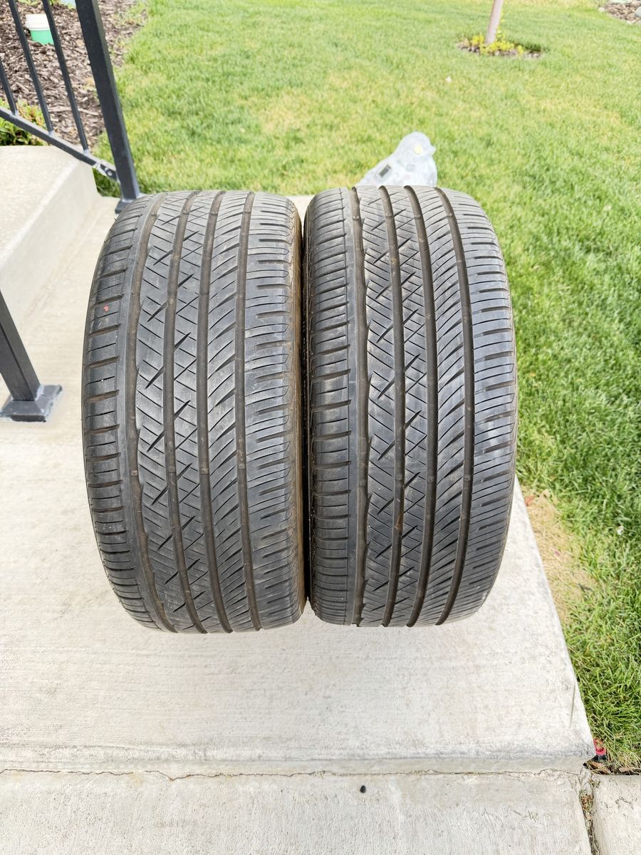 235/45R17 Laufen S FiT AS Like new