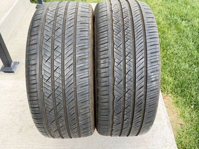 235/45R17 Laufen S FiT AS Like new