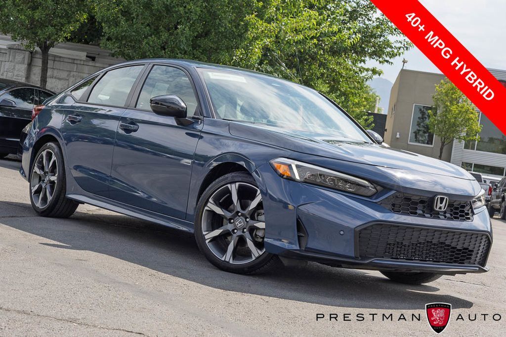 2026 Honda Civic Sport Touring