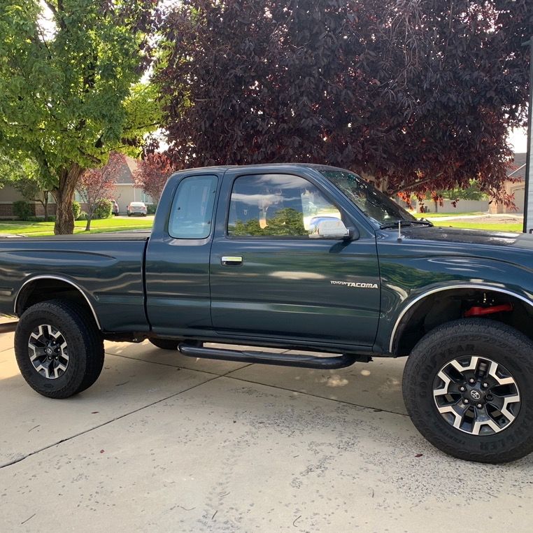 1997 Toyota Tacoma TRD Off-Road
