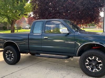 1997 Toyota Tacoma TRD Off-Road