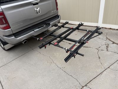 YAKIMA BIKE RACK