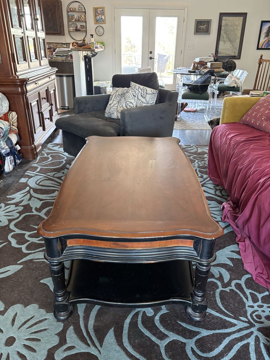 Coffee table