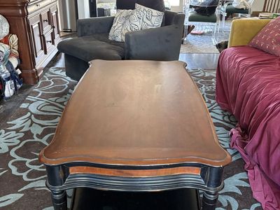 Coffee table