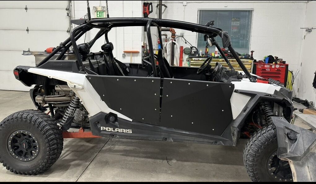 2019 Polaris XP4 Turbo - Street Legal
