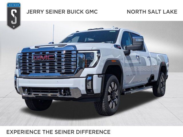 2026 GMC Sierra 3500HD Denali
