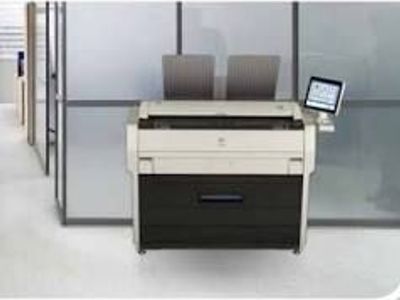 MULTI-FUNCTION SPACE SAVING PRINTER SCANNER KIP 7170