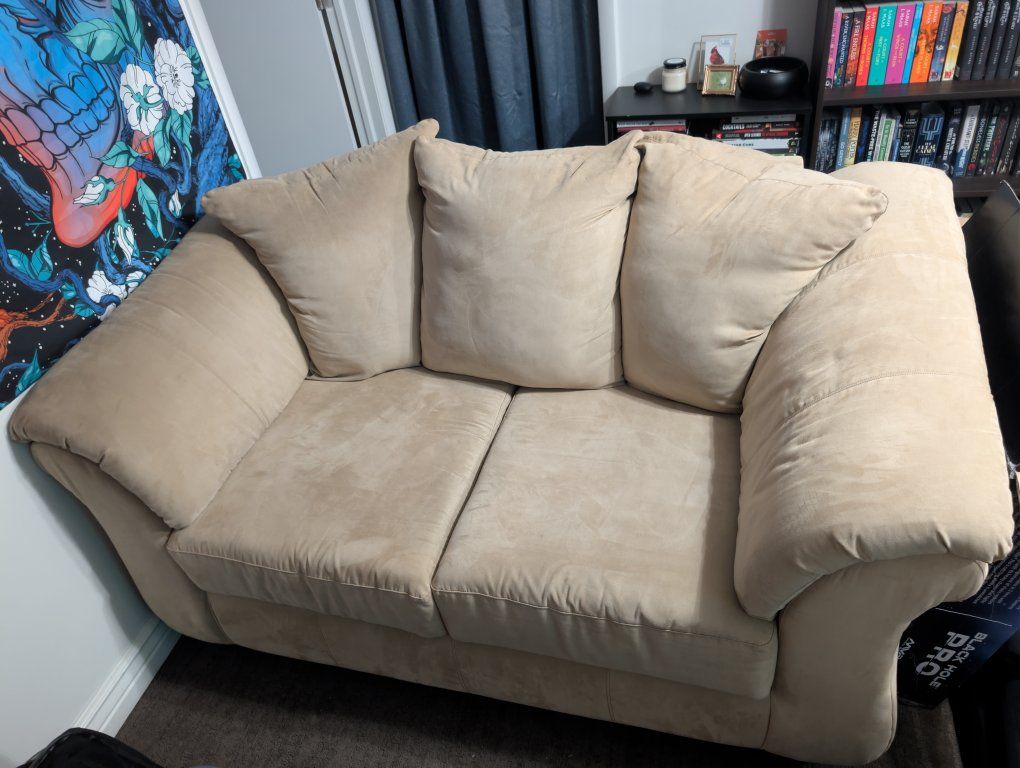 free couch!
