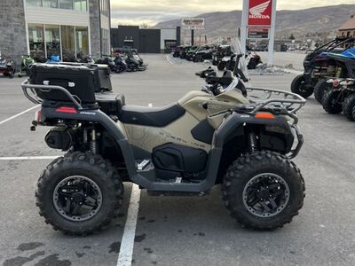 2025 CFMOTO CFORCE 1000 Overland