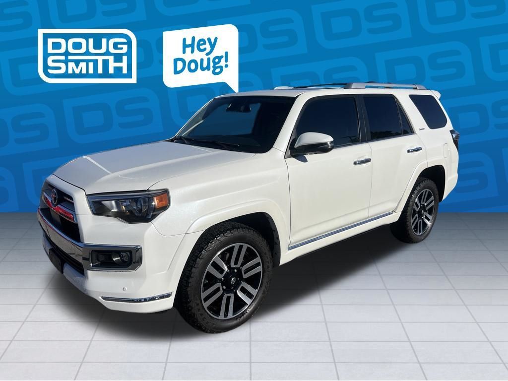 2023 Toyota 4Runner Limited