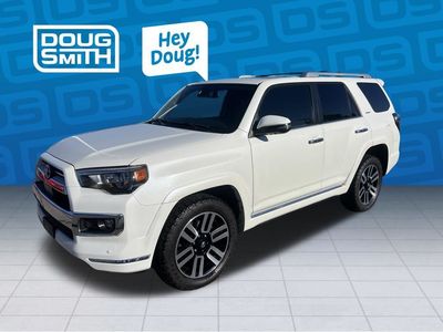 2023 Toyota 4Runner Limited