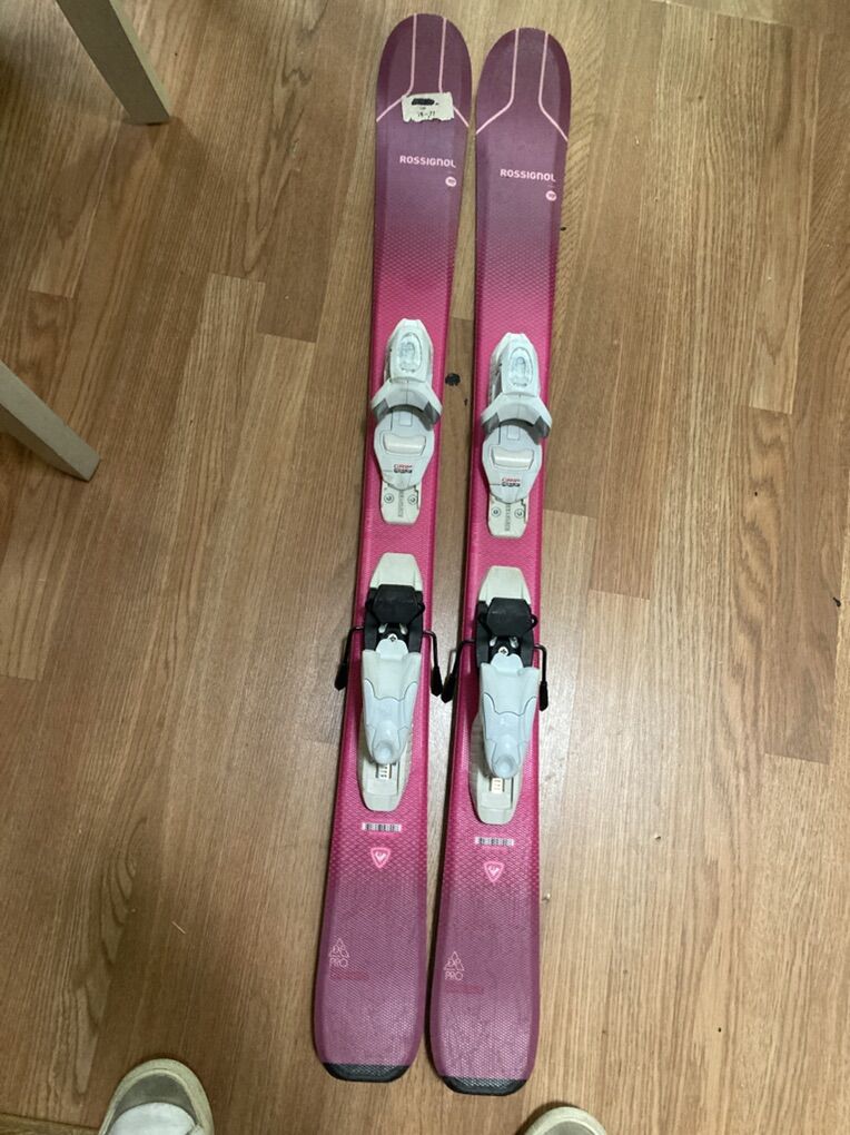 Rossignol Expo Pro 110cm Kids Skis