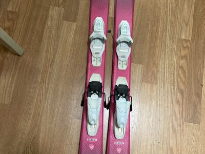 Rossignol Expo Pro 110cm Kids Skis