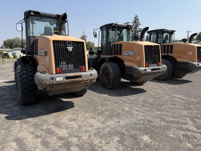 2020 CASE 621G 3 available!
