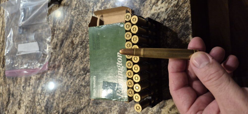 375 H&H magnum 270 gr remington soft point