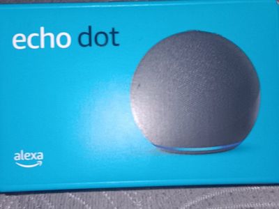 5th gen echo dot PRICE NEGOTIABLE