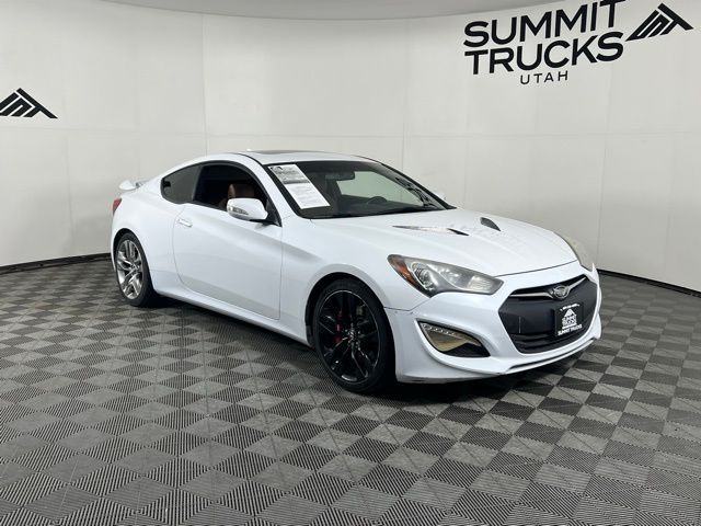 2015 HYUNDAI GENESIS 3.8 Ultimate
