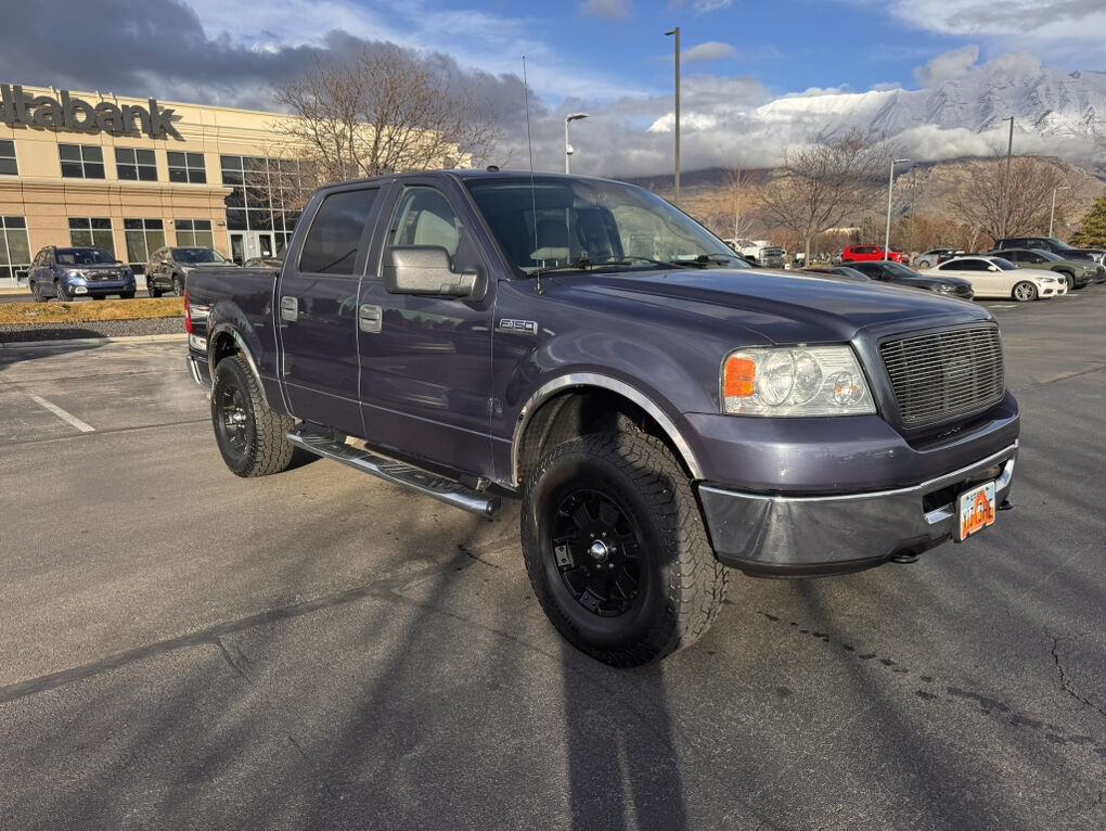 2006 FORD F150