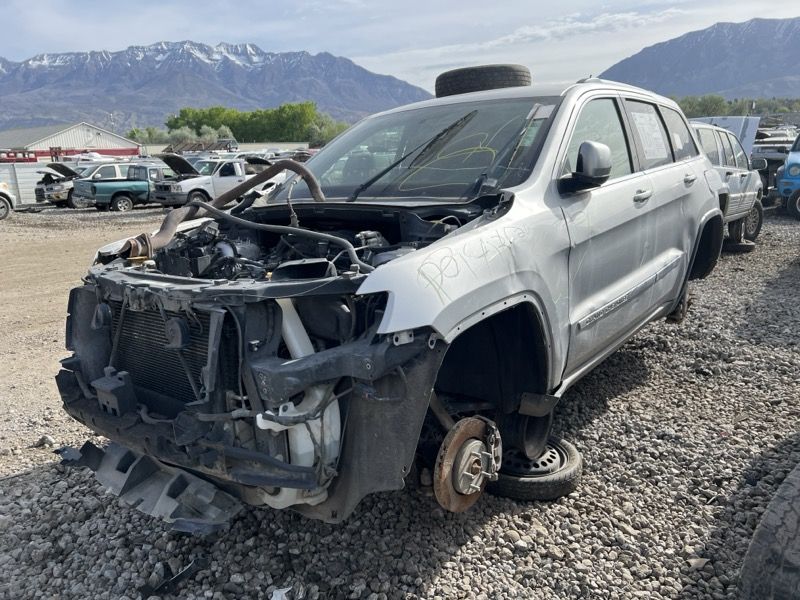 New Arrival - 2013 Jeep Grand Cherokee Parts