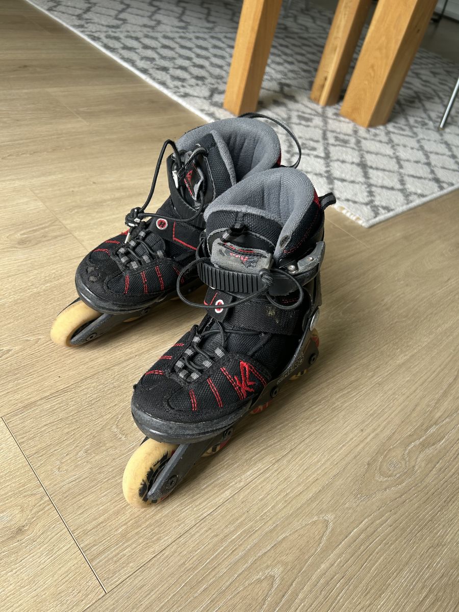 Kids’ size 11-13 roller blades